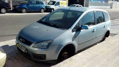 Утилизация автомобиля ford focus c-max (cap) d-g8da года 2005 питание g8da
