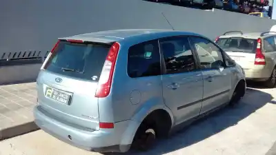 Утилизация автомобиля ford focus c-max (cap) d-g8da года 2005 питание g8da