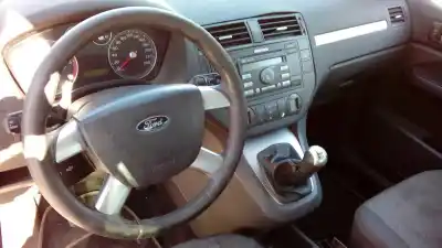 Утилизация автомобиля ford focus c-max (cap) d-g8da года 2005 питание g8da