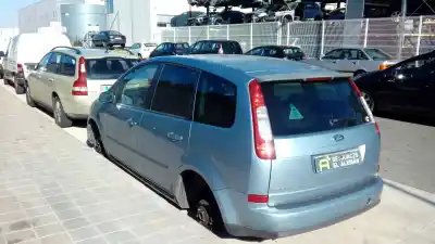 Утилизация автомобиля ford focus c-max (cap) d-g8da года 2005 питание g8da