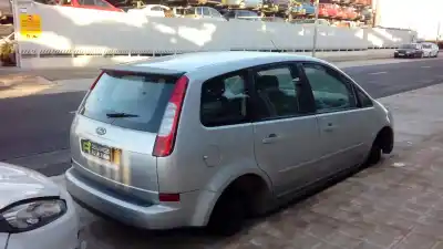 Утилизация автомобиля ford focus c-max (cap) d-kkda года 2006 питание kkda