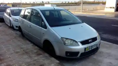 Утилизация автомобиля FORD FOCUS C-MAX (CAP) D-KKDA года 2006 питание KKDA
