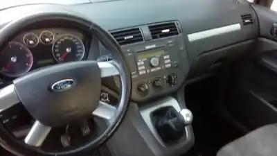Утилизация автомобиля ford focus c-max (cap) d-kkda года 2006 питание kkda