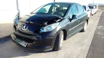 Здавання транспортного засобу PEUGEOT 207/207+ (WA_, WC_) 1.6 HDI року 2006 потужний 9HXDV6ATED4