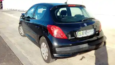 Утилизация автомобиля peugeot 207/207+ (wa_, wc_) 1.6 hdi года 2006 питание 9hxdv6ated4