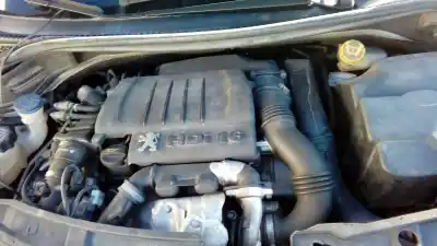 Утилизация автомобиля peugeot 207/207+ (wa_, wc_) 1.6 hdi года 2006 питание 9hxdv6ated4