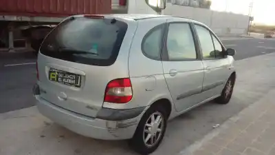 Scrapping Vehicle RENAULT SCENIC (JA..) F9Q of the year 2003 powered F9Q