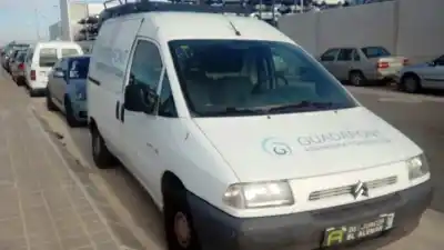 Sloopvoertuig CITROEN JUMPY WJY van het jaar 2003 aangedreven WJY