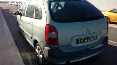 Verschrottungsfahrzeug CITROEN XSARA PICASSO RHYDW10TD des Jahres 2001 angetrieben RHY(DW10TD)