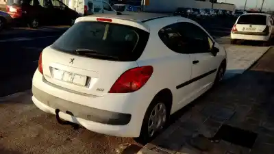 Утилизация автомобиля peugeot 207/207+ (wa_, wc_) 1.4 hdi года 2007 питание 8hzdv4td