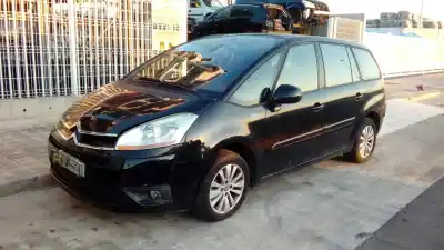 Утилизация автомобиля CITROEN C4 PICASSO I MONOSPACE (UD_) 1.6 HDI года 2008 питание 9HZDV6TED4