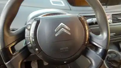 Sloopvoertuig citroen c4 picasso i monospace (ud_) 1.6 hdi van het jaar 2008 aangedreven 9hzdv6ted4