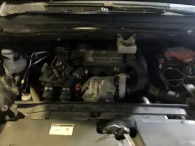 Sloopvoertuig citroen c4 picasso i monospace (ud_) 1.6 hdi van het jaar 2008 aangedreven 9hzdv6ted4