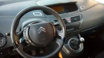 Sloopvoertuig citroen c4 picasso i monospace (ud_) 1.6 hdi van het jaar 2008 aangedreven 9hzdv6ted4
