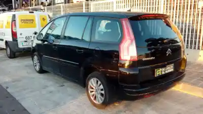 Sloopvoertuig citroen c4 picasso i monospace (ud_) 1.6 hdi van het jaar 2008 aangedreven 9hzdv6ted4