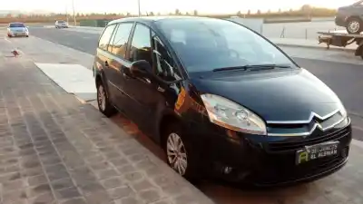 Sloopvoertuig citroen c4 picasso i monospace (ud_) 1.6 hdi van het jaar 2008 aangedreven 9hzdv6ted4