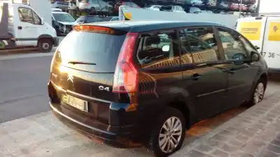 Sloopvoertuig citroen c4 picasso i monospace (ud_) 1.6 hdi van het jaar 2008 aangedreven 9hzdv6ted4