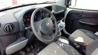 Утилизация автомобиля fiat i doblò (119) d-199a2000 года 2009 питание 199a2000