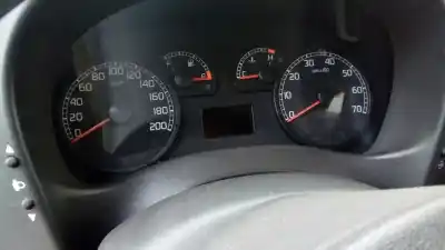 Утилизация автомобиля fiat i doblò (119) d-199a2000 года 2009 питание 199a2000