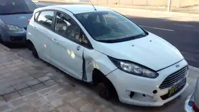 Утилизация автомобиля FORD FIESTA (CNN) SFJB года 2014 питание SFJB