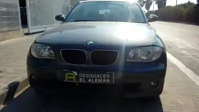 Vehículo de desguace BMW SERIE 1 BERLINA (E81/E87) 120d del año 2006 con motor 