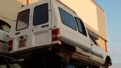 Verschrottungsfahrzeug citroen c15 1.8 diesel (161) des jahres 1994 angetrieben 161a(xud7)