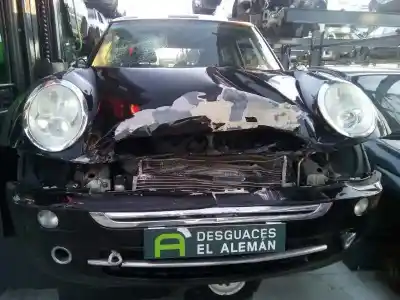 Vehículo de desguace MINI MINI (R50,R53) 1.6 16V CAT del año 2005 con motor W10B16A