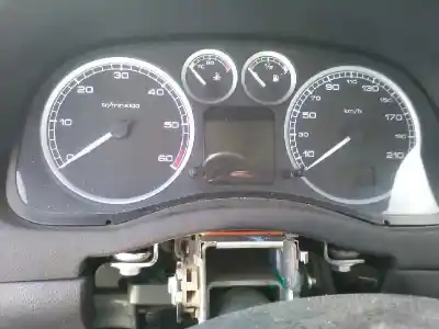 Veículo de Sucata peugeot 307 (s1) 2.0 hdi fap cat do ano 2004 alimentado rhsdw10ated