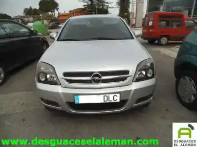 Vehículo de desguace OPEL VECTRA C BERLINA Elegance del año 2005 con motor Z18XE