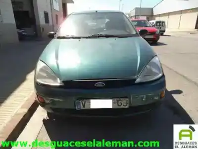 Vehículo de desguace FORD FOCUS BERLINA (CAK) 2.0 16V CAT del año 1998 con motor 