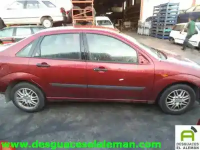 Vehículo de desguace ford focus berlina (cak) ambiente del año 1999 con motor fyda