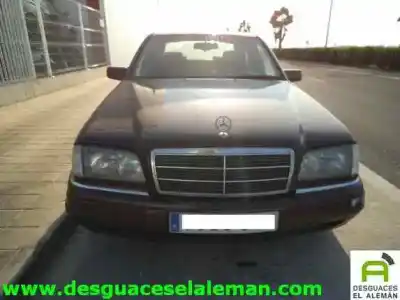 Vehículo de desguace MERCEDES CLASE C (W202) BERLINA 220 Diesel (202.121) del año 1996 con motor OM604910