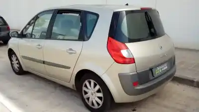 Утилизация автомобиля renault scénic ii (jm0/1_) 1.6 16v (jm1r) года 2007 питание k4m