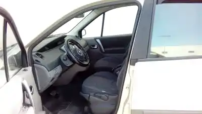 Утилизация автомобиля renault scénic ii (jm0/1_) 1.6 16v (jm1r) года 2007 питание k4m