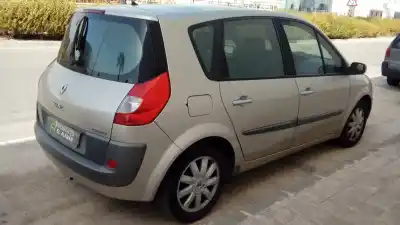 Утилизация автомобиля renault scénic ii (jm0/1_) 1.6 16v (jm1r) года 2007 питание k4m