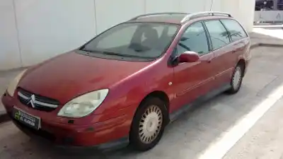 Утилизация автомобиля CITROEN                                            C5 BREAK                                                                                                                                                                                                                                                   4HX                                                                                                                                                                                                                                                        года 2001 питание 4HX