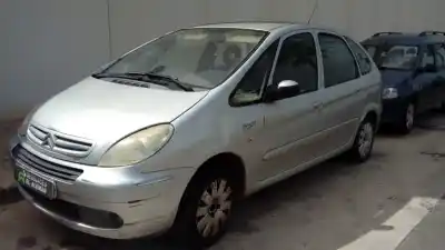 Verschrottungsfahrzeug CITROEN XSARA PICASSO NFU des Jahres 2006 angetrieben NFU