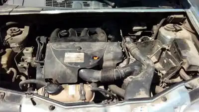 Утилизация автомобиля peugeot partner (s1) wjz(dw8) года 2001 питание wjz