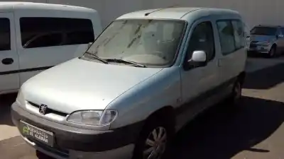 Утилизация автомобиля peugeot partner (s1) wjz(dw8) года 2001 питание wjz