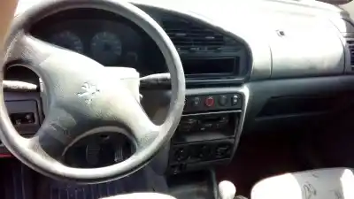 Утилизация автомобиля peugeot partner (s1) wjz(dw8) года 2001 питание wjz