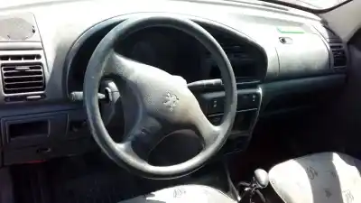Утилизация автомобиля peugeot partner (s1) wjz(dw8) года 2001 питание wjz