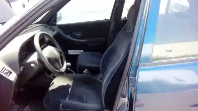 Здавання транспортного засобу peugeot 306 3/5 pt. / 4 pt. (s2) nft року 2001 потужний nft