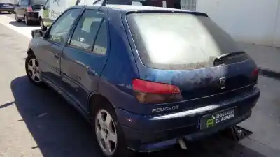 Здавання транспортного засобу peugeot 306 3/5 pt. / 4 pt. (s2) nft року 2001 потужний nft