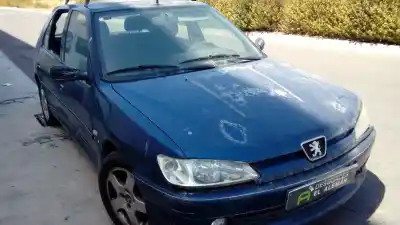 Утилизация автомобиля PEUGEOT 306 3/5 PT. / 4 PT. (S2) NFT года 2001 питание NFT