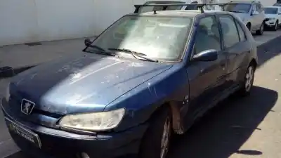 Здавання транспортного засобу peugeot 306 3/5 pt. / 4 pt. (s2) nft року 2001 потужний nft