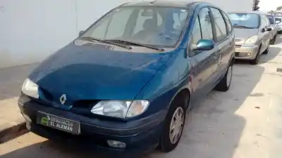 Здавання транспортного засобу renault megane i scenic (ja0) f9q k7 року 1998 потужний f9q
