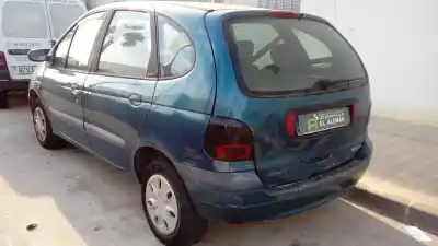 Утилизация автомобиля renault megane i scenic (ja0) f9q k7 года 1998 питание f9q