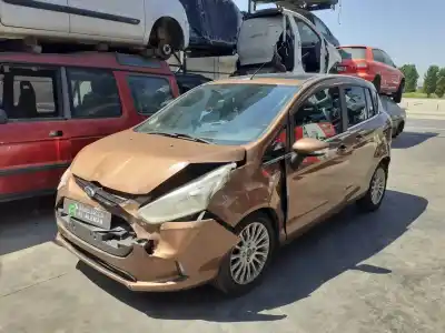 Утилизация автомобиля ford b-max (cb2) t3jb года 2012 питание t3jb