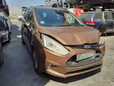 Утилизация автомобиля ford b-max (cb2) t3jb года 2012 питание t3jb
