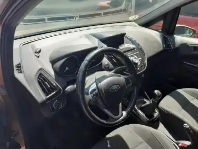 Утилизация автомобиля ford b-max (cb2) t3jb года 2012 питание t3jb